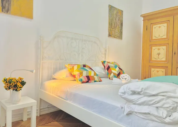 דירה Joy Unirii 3 טימישוארה