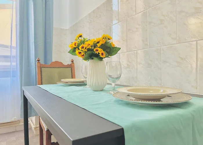 Joy Unirii 3 דירה *