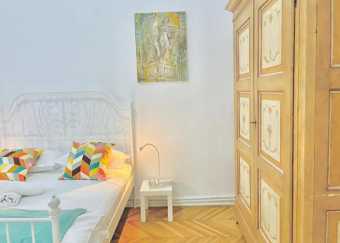 דירה Joy Unirii 3 טימישוארה