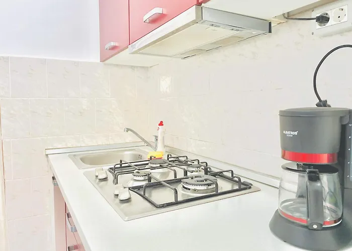 Joy Unirii 3 דירה