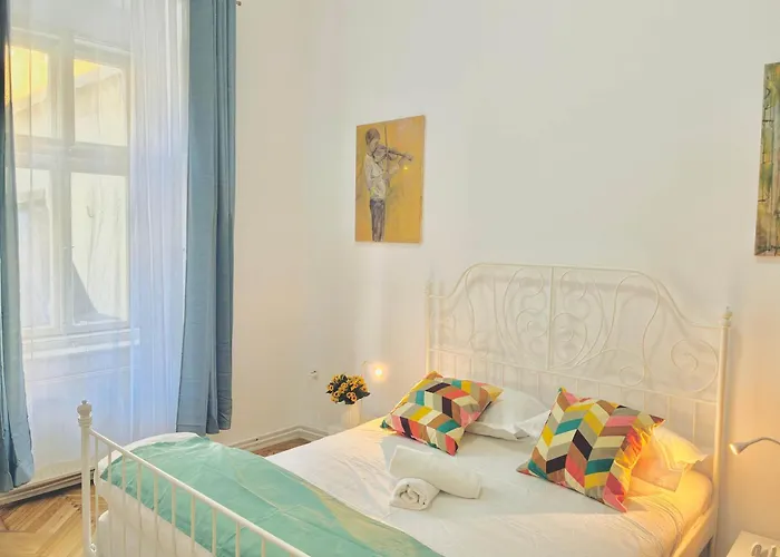 דירה Joy Unirii 3 טימישוארה