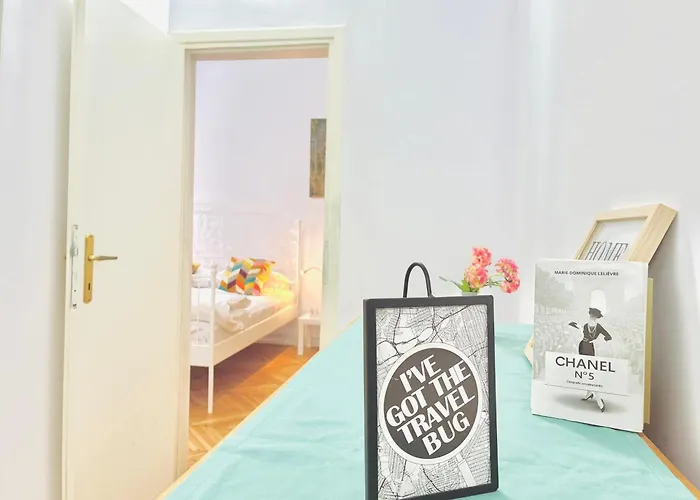 דירה Joy Unirii 3 *