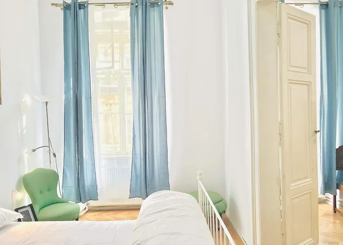 Joy Unirii 3 דירה