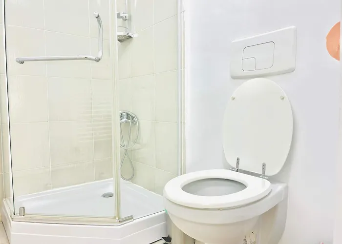 Joy Unirii 3 דירה *