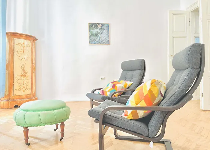 דירה Joy Unirii 3 *